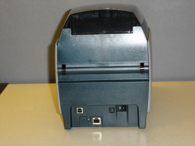 P100i - FCC ID I28-P100I - Zebra Technologies Corporation