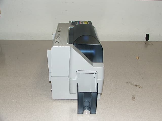 Plastic Card Printer - FCC ID I28-P330I - Zebra Technologies Corporation (5)
