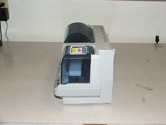 Plastic Card Printer - FCC ID I28-P330I - Zebra Technologies Corporation (2)