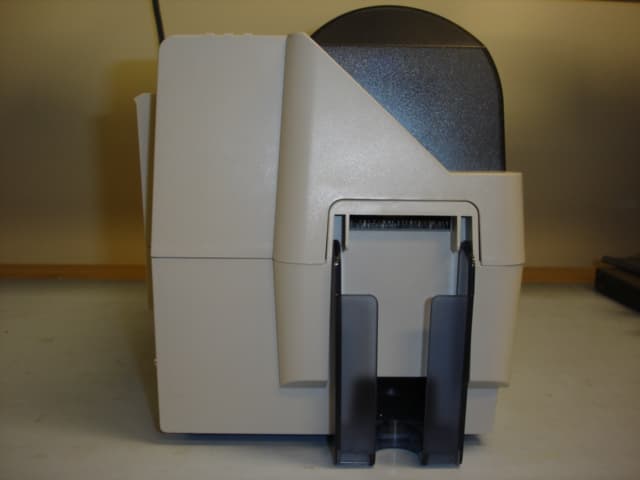 THERMAL CARD PRINTER - FCC ID I28-P330I-MIFARE - Zebra Technologies Corporation (4)