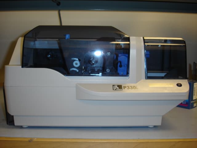 THERMAL CARD PRINTER - FCC ID I28-P330I-MIFARE - Zebra Technologies Corporation