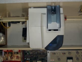 Plastic Card Printer - FCC ID I28-P430I - Zebra Technologies Corporation