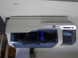 Plastic Card Printer - FCC ID I28-P430I - Zebra Technologies Corporation (3)
