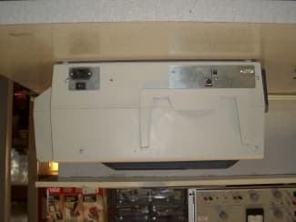 Plastic Card Printer - FCC ID I28-P430I - Zebra Technologies Corporation (2)