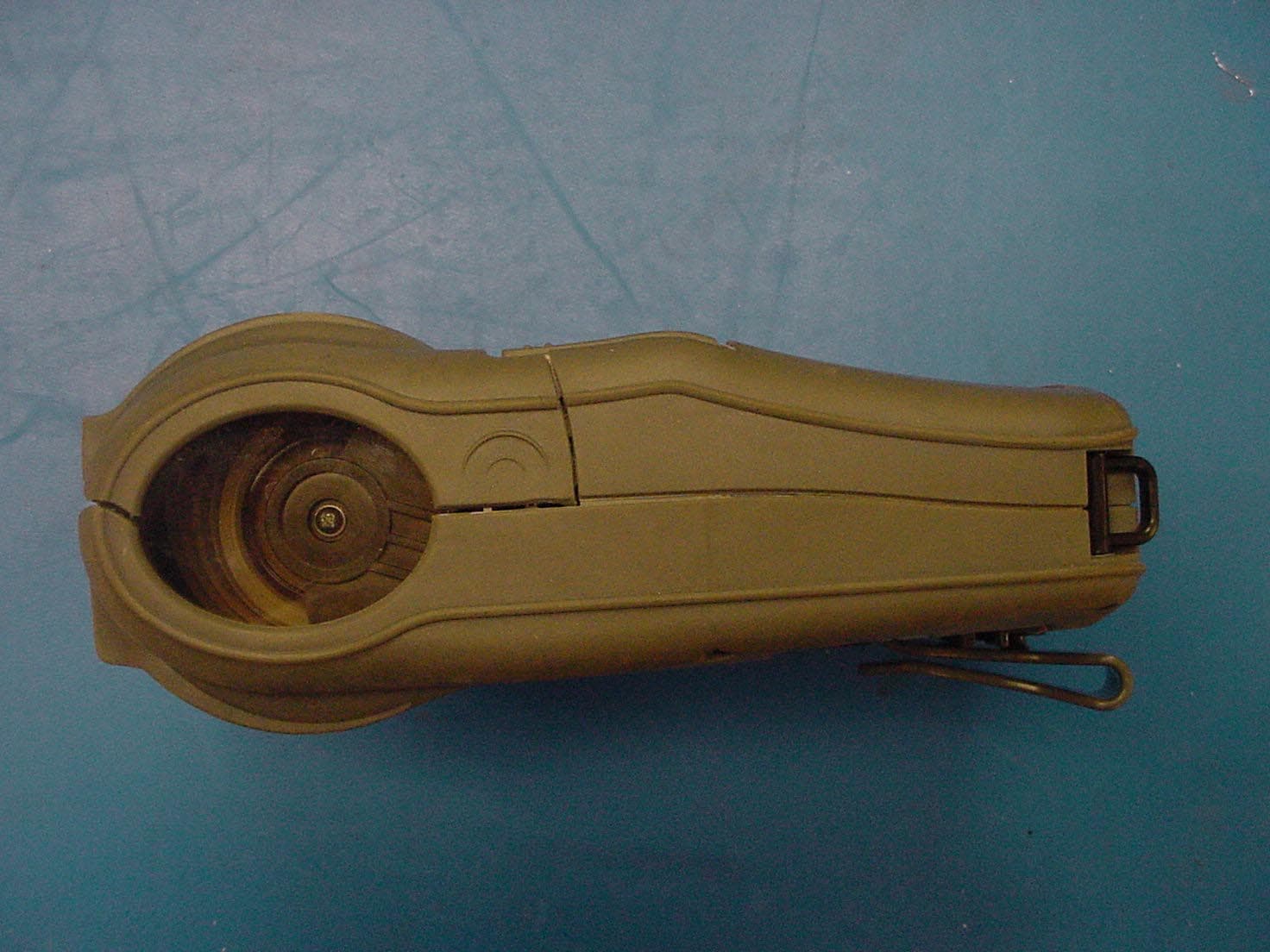 Portable Printer - FCC ID I28-QL420352 - Zebra Technologies Corporation