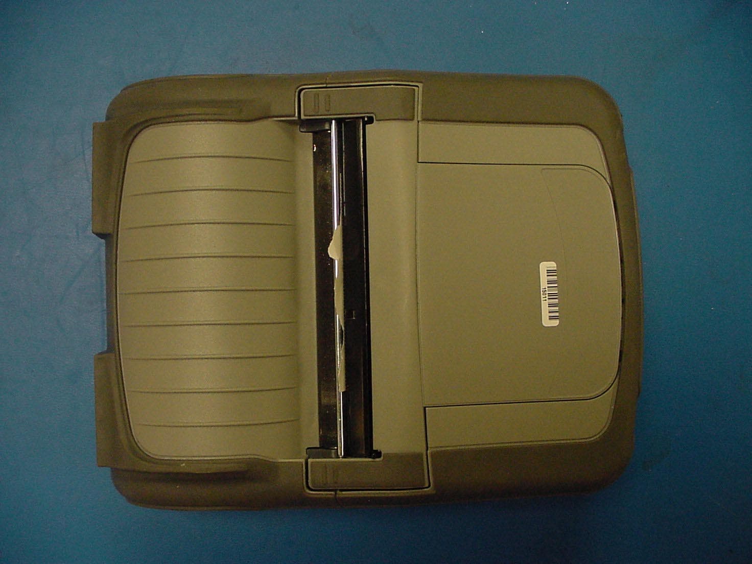 Portable Printer - FCC ID I28-QL420352 - Zebra Technologies Corporation (4)