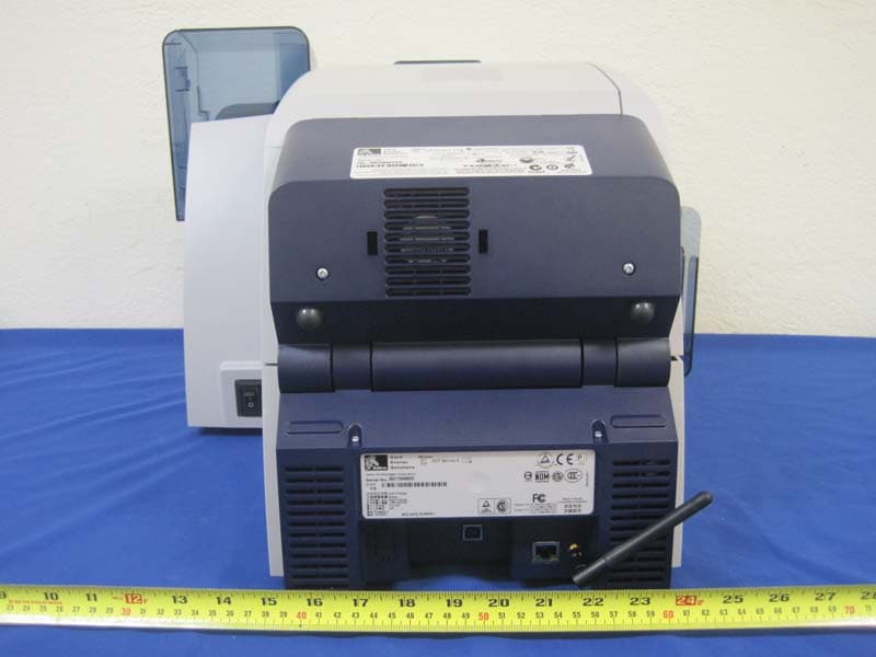802.11 b/g module - FCC ID I28-W2WLAN11G - Zebra Technologies Corporation