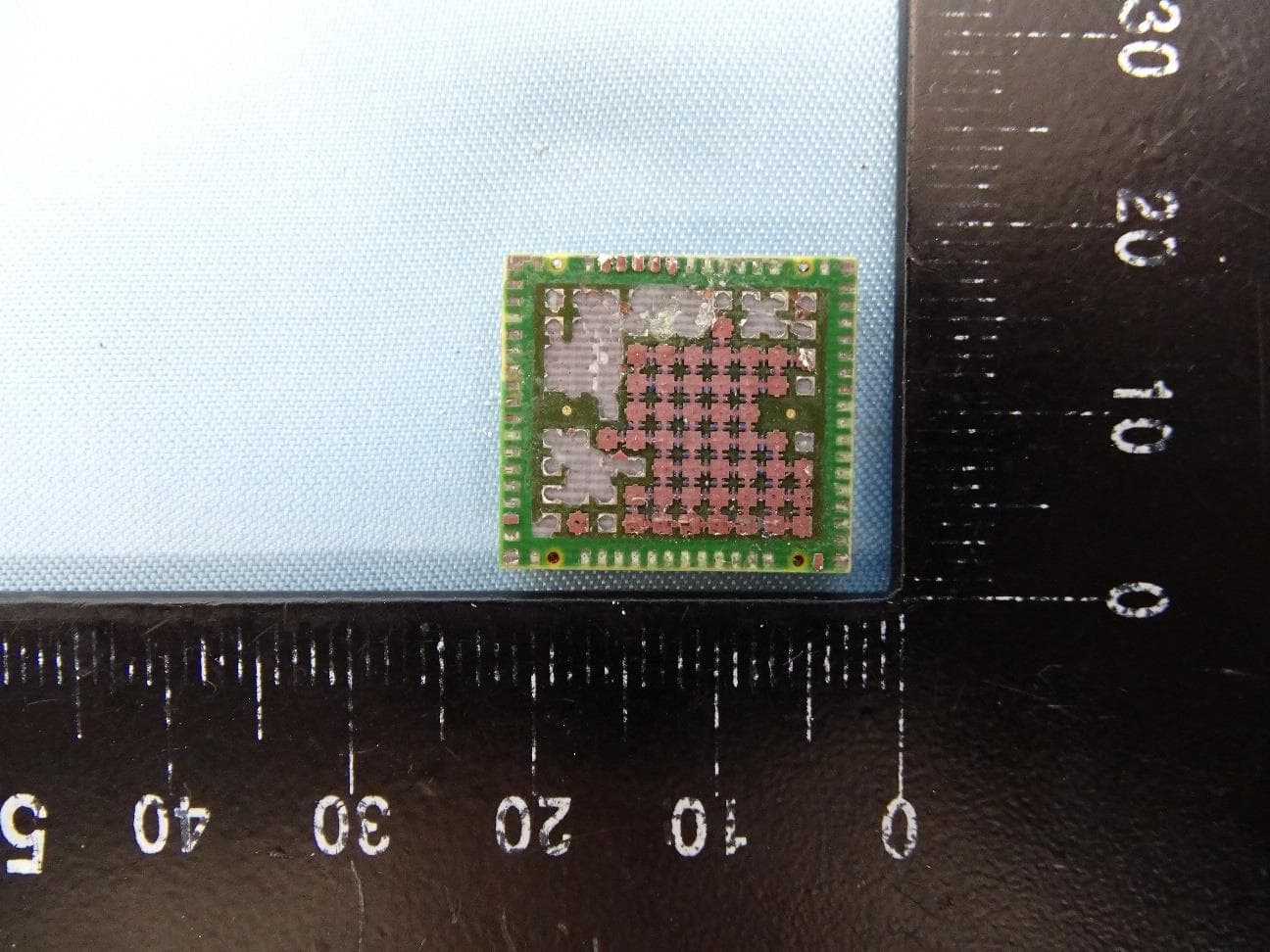 WLAN/BTLE module - FCC ID I28-WYSBHVDXP - Zebra Technologies Corporation (3)