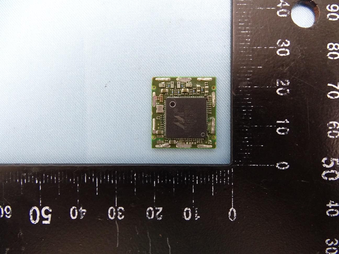 WLAN/BTLE module - FCC ID I28-WYSBHVDXP - Zebra Technologies Corporation
