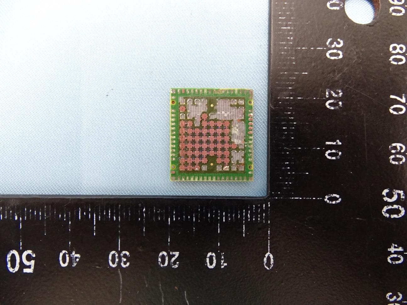WLAN/BTLE module - FCC ID I28-WYSBHVDXP - Zebra Technologies Corporation (2)