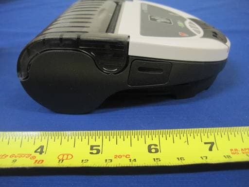 EZ320 with BT radio - FCC ID I28-ZBR4EZ3 - Zebra Technologies Corporation (5)