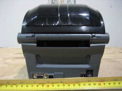 Zebra Embedded 802.11b/g Radio - FCC ID I28-ZLANGCA - Zebra Technologies Corporation (5)