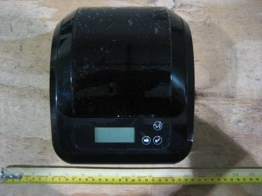 Zebra Embedded 802.11b/g Radio - FCC ID I28-ZLANGCA - Zebra Technologies Corporation (2)