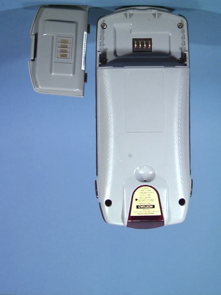 2.4 GHz Terminal w/ Internal DSSS LAN Card Module - FCC ID I2821224121 - Zebra Technologies Corporation (4)
