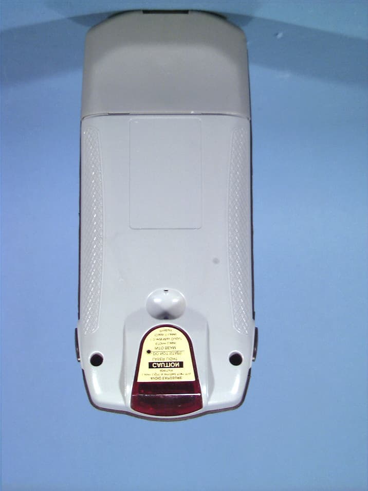 2.4 GHz Terminal w/ Internal DSSS LAN Card Module - FCC ID I2821224121 - Zebra Technologies Corporation (5)