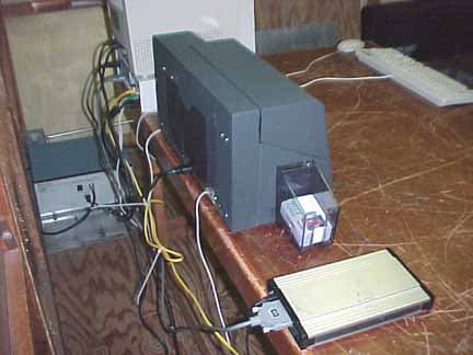 Card Printer with RFID - FCC ID I28DG4201-1356MHZ - Zebra Technologies Corporation (2)