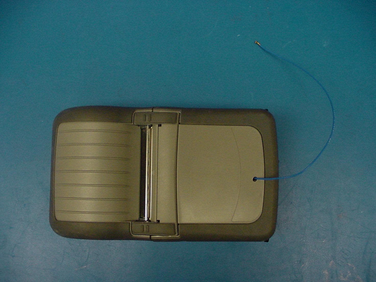 Modular Bluetooth Radio - FCC ID I28MD-BTC2TY - Zebra Technologies Corporation (5)