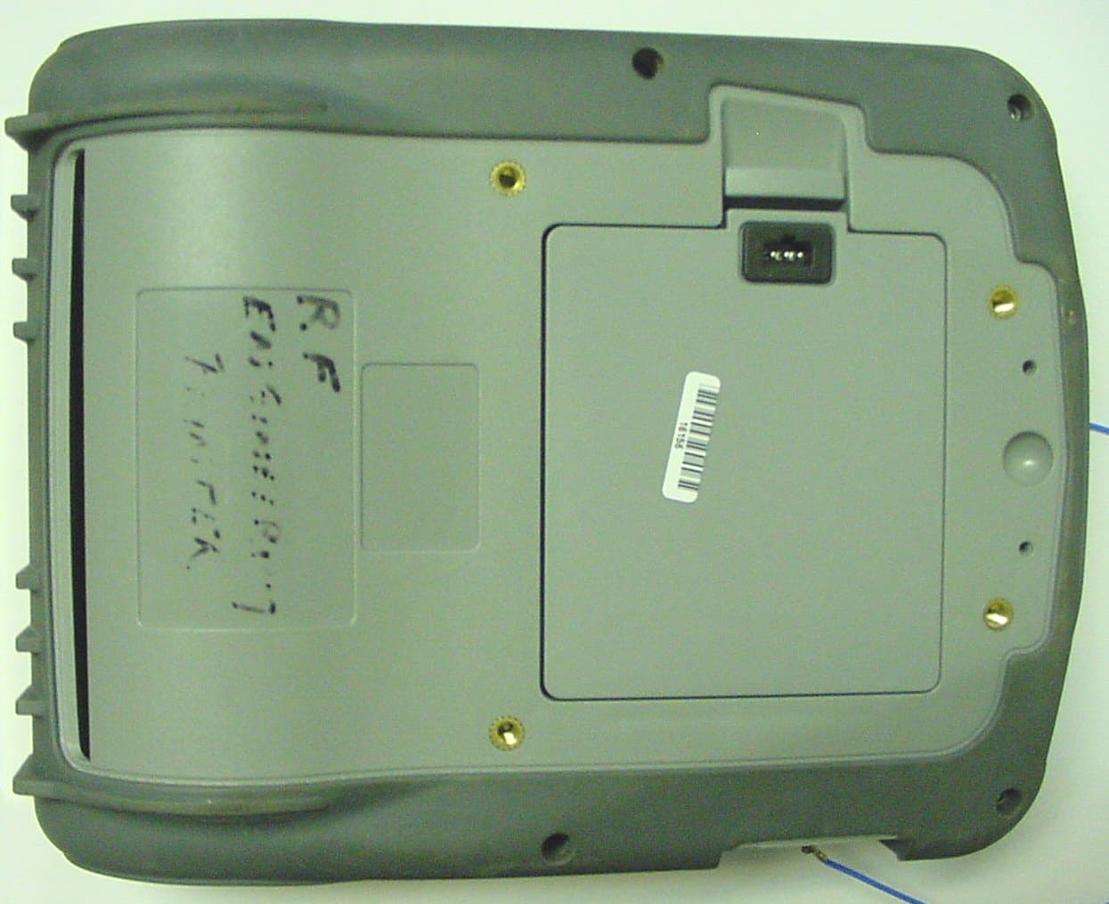 ZBR3 Modular Bluetooth Radio - FCC ID I28MD-BTC2TY2 - Zebra Technologies Corporation (2)