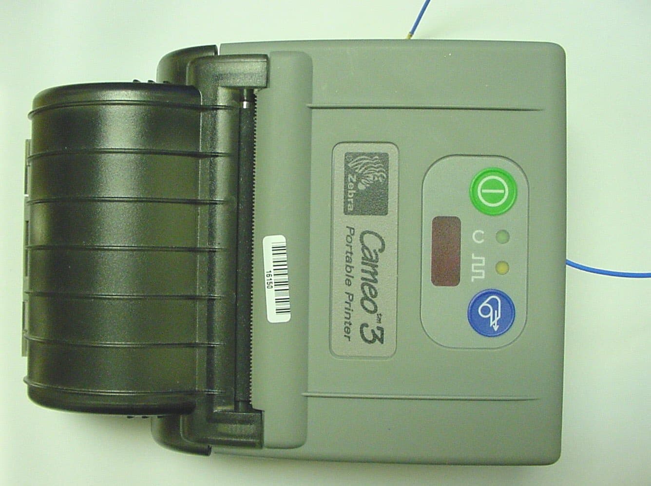 ZBR3 Modular Bluetooth Radio - FCC ID I28MD-BTC2TY2 - Zebra Technologies Corporation (3)