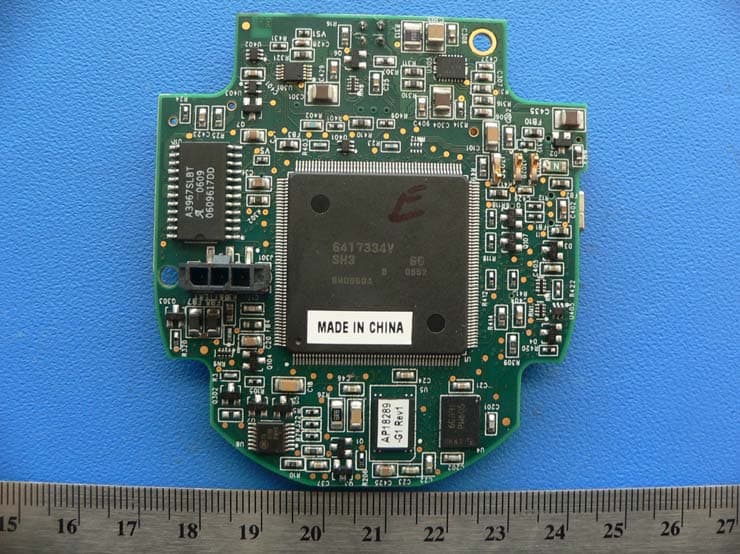Zebra MZ-ZBR3 Bluetooth Radio - FCC ID I28MD-BTC2TY6 - Zebra Technologies Corporation