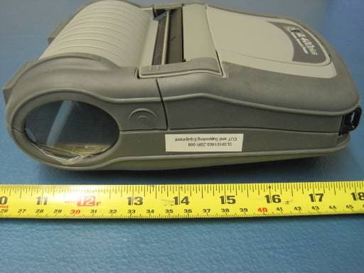 Zebra Embedded b/g radio - FCC ID I28MD-CXLAN11G - Zebra Technologies Corporation (3)