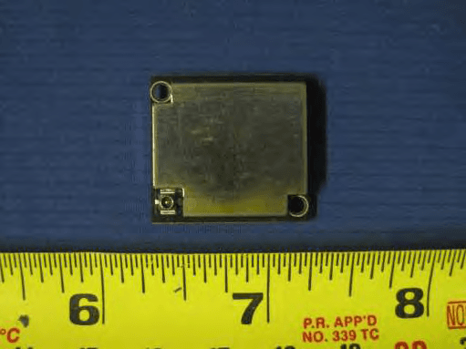 N Radio Module - FCC ID I28MD-EXLAN11N - Zebra Technologies Corporation (3)