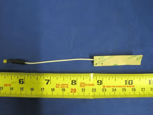 N Radio Module - FCC ID I28MD-EXLAN11N - Zebra Technologies Corporation (4)