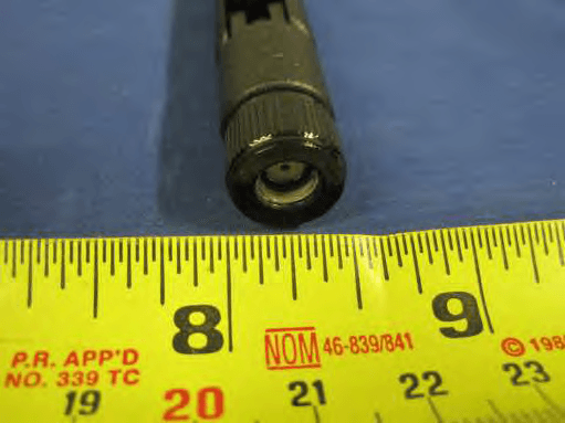 N Radio Module - FCC ID I28MD-EXLAN11N - Zebra Technologies Corporation