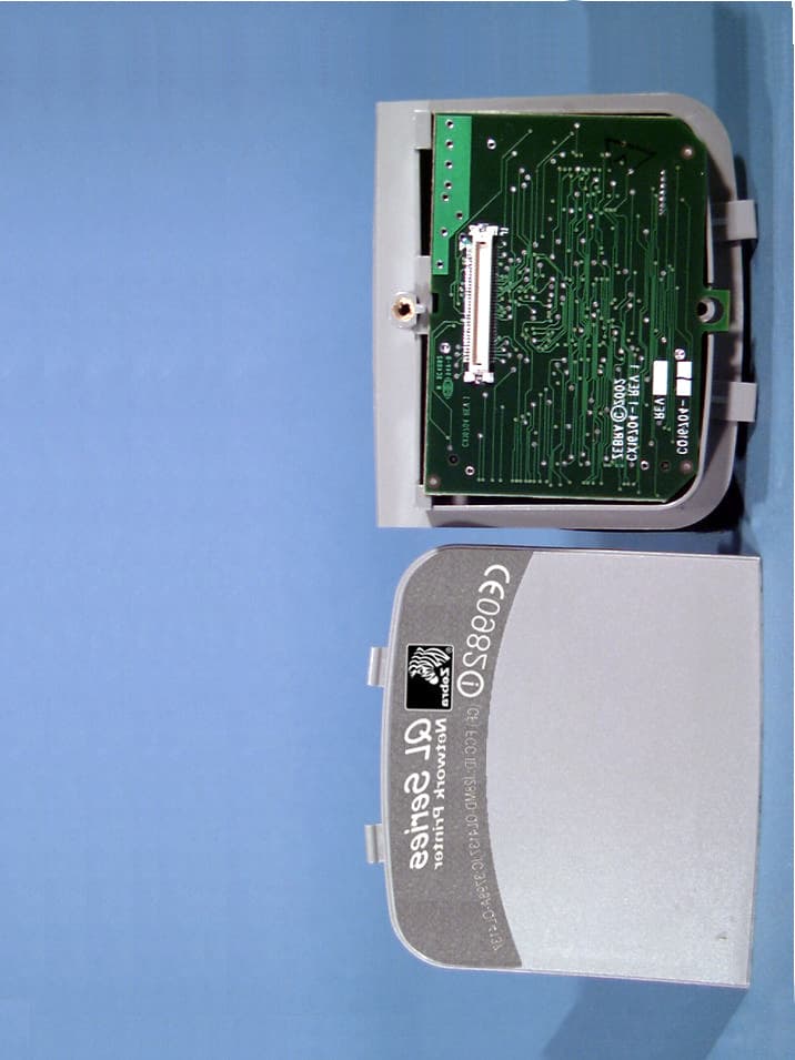 WLAN Module for QL Series Printers - FCC ID I28MD-QL4137 - Zebra Technologies Corporation