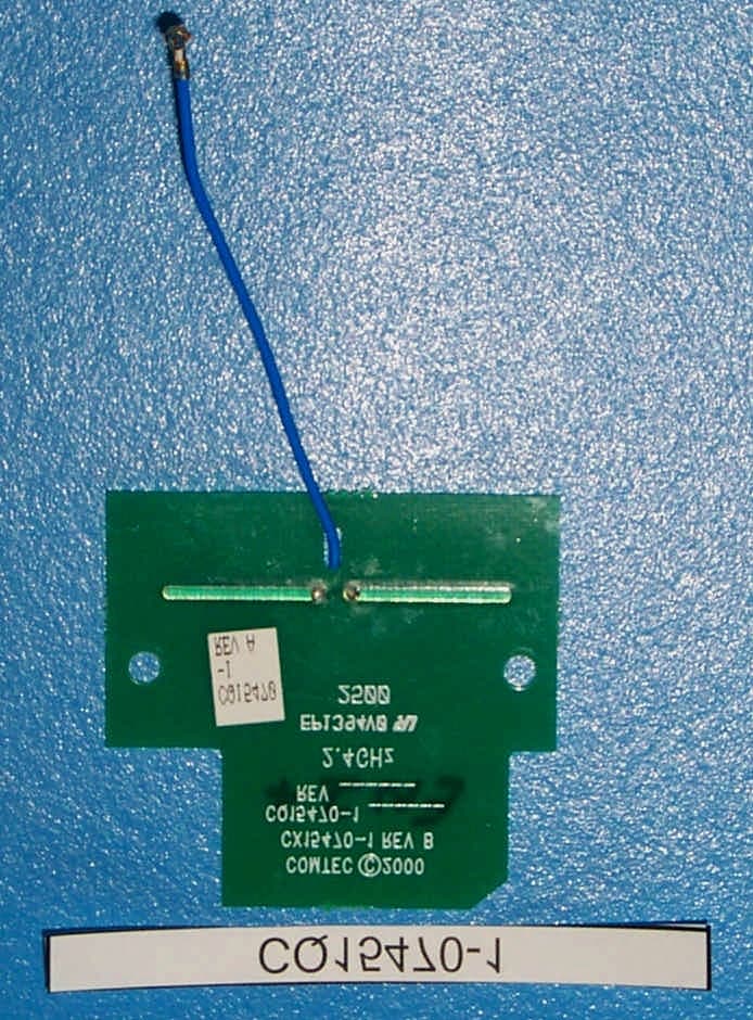 Modular Transmitter - FCC ID I28MD-TRCV-24GHZ - Zebra Technologies Corporation