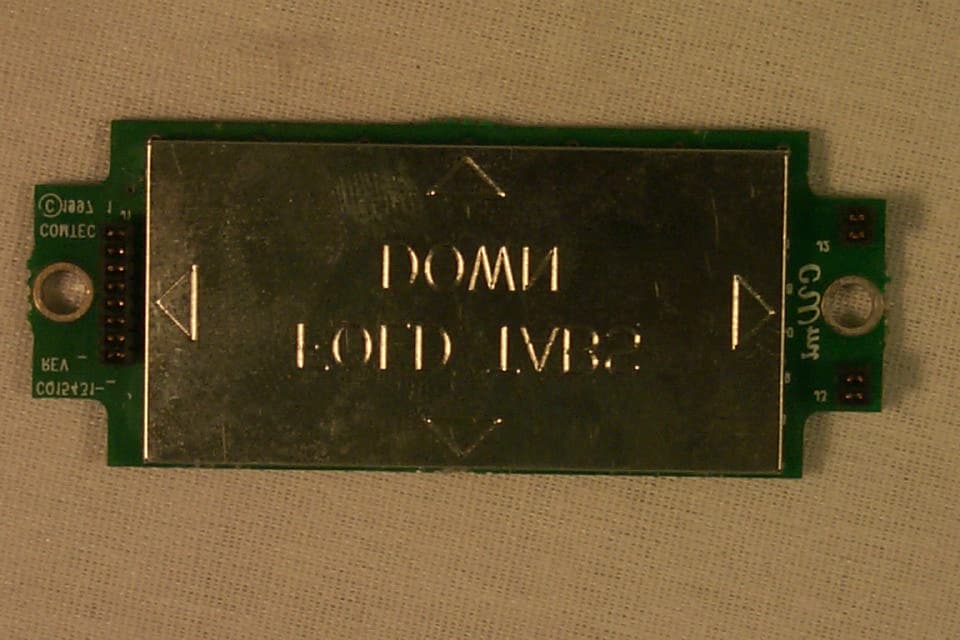 Modular Low Power Radio Transceiver - FCC ID I28MD-TRCV-9CMHZ - Zebra Technologies Corporation (2)