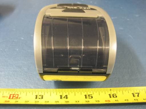Zebra BT radio - FCC ID I28MD-ZBR5MZ - Zebra Technologies Corporation (5)