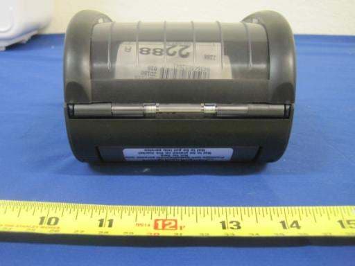 Zebra Embedded BT radio - FCC ID I28MD-ZBR5QLN - Zebra Technologies Corporation (4)