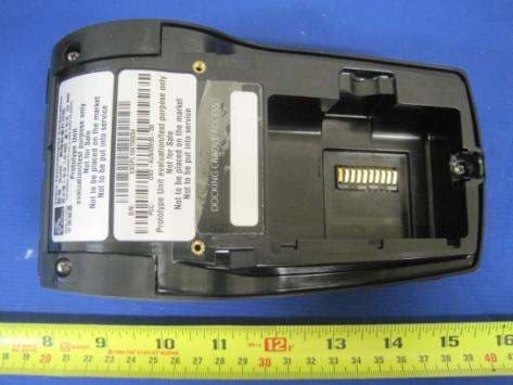 Zebra Embedded BT radio - FCC ID I28MD-ZBR5QLN - Zebra Technologies Corporation