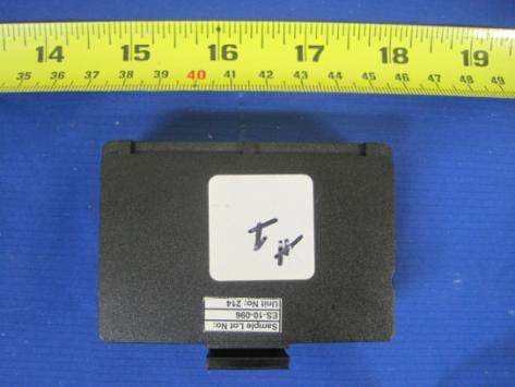 Zebra Embedded BT radio - FCC ID I28MD-ZBR5QLN - Zebra Technologies Corporation (3)