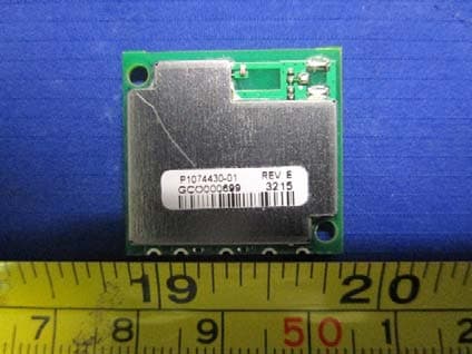 Bluetooth Low Energy Module - FCC ID I28MD-ZBRBLE - Zebra Technologies Corporation (2)