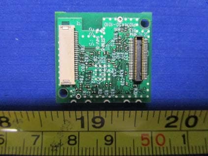 Bluetooth Low Energy Module - FCC ID I28MD-ZBRBLE - Zebra Technologies Corporation