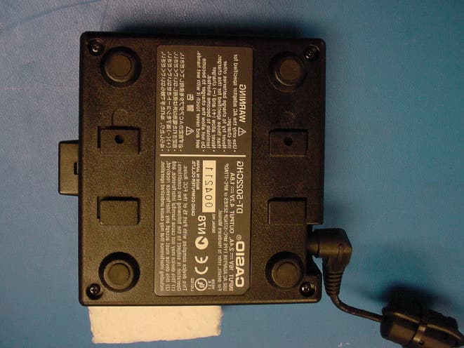 Portable Printer - FCC ID I28QL320352 - Zebra Technologies Corporation