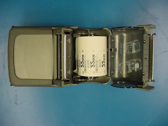 Portable Printer - FCC ID I28QL320352 - Zebra Technologies Corporation (4)