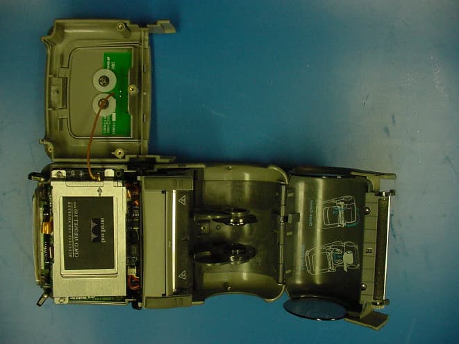 Portable Printer - FCC ID I28QL320352 - Zebra Technologies Corporation (3)