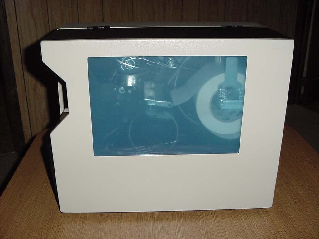 RFID High Performance Printer - FCC ID I28RFID-R110XI-02 - Zebra Technologies Corporation (3)