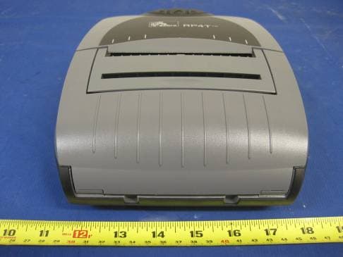 P4T with Zcomax WiFi plus RFID radio - FCC ID I28RFID-R4CXNG-01 - Zebra Technologies Corporation (4)