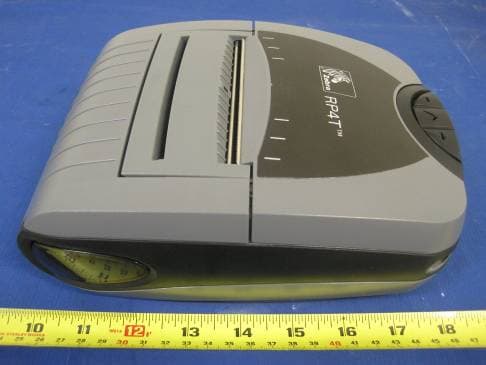 P4T with Zcomax WiFi plus RFID radio - FCC ID I28RFID-R4CXNG-01 - Zebra Technologies Corporation (2)