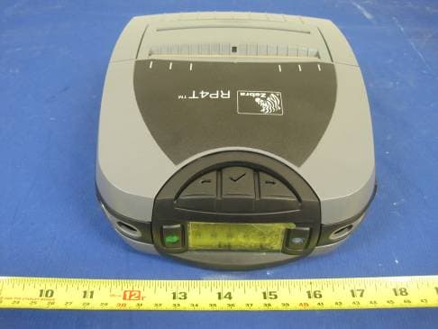 P4T with Zcomax WiFi plus RFID radio - FCC ID I28RFID-R4CXNG-01 - Zebra Technologies Corporation (3)