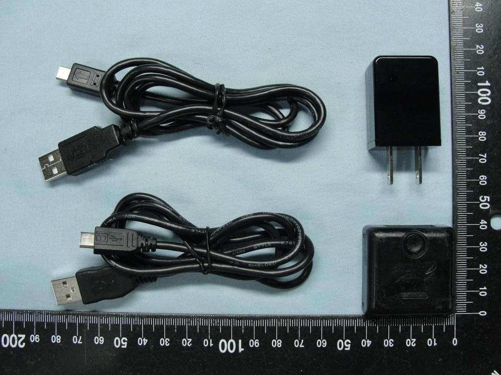 L1 (SMS MINI TRACKER) - FCC ID I2ILR8M11 - Leadtek Research Inc