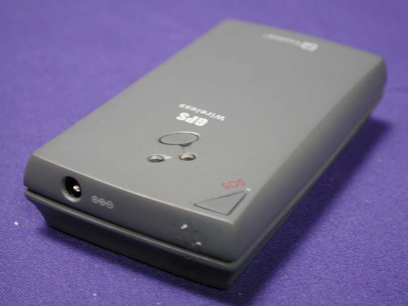 Leadtek Wireless GPS - FCC ID I2ILR9537 - Leadtek Research Inc