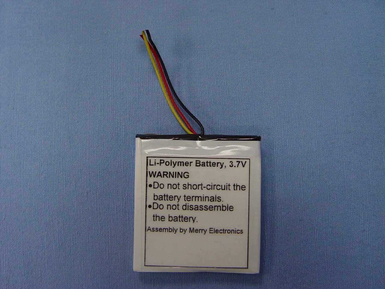 Bluetooth GPS 9553L - FCC ID I2ILR9553X - Leadtek Research Inc
