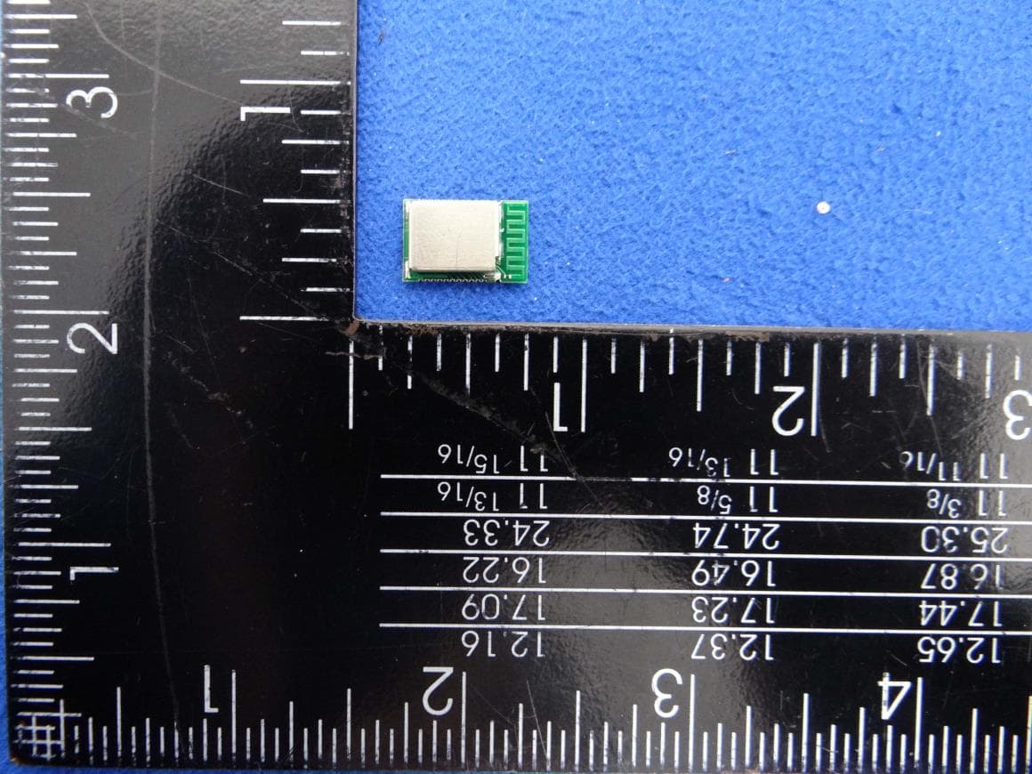 Leadtek Bluetooth Module - FCC ID I2ILRBT02 - Leadtek Research Inc