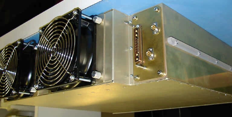 PCS Multicarrier Ultra-Linear Power Amplifier - FCC ID I2OMCPA4080 - Powerwave Technologies, Inc. (5)