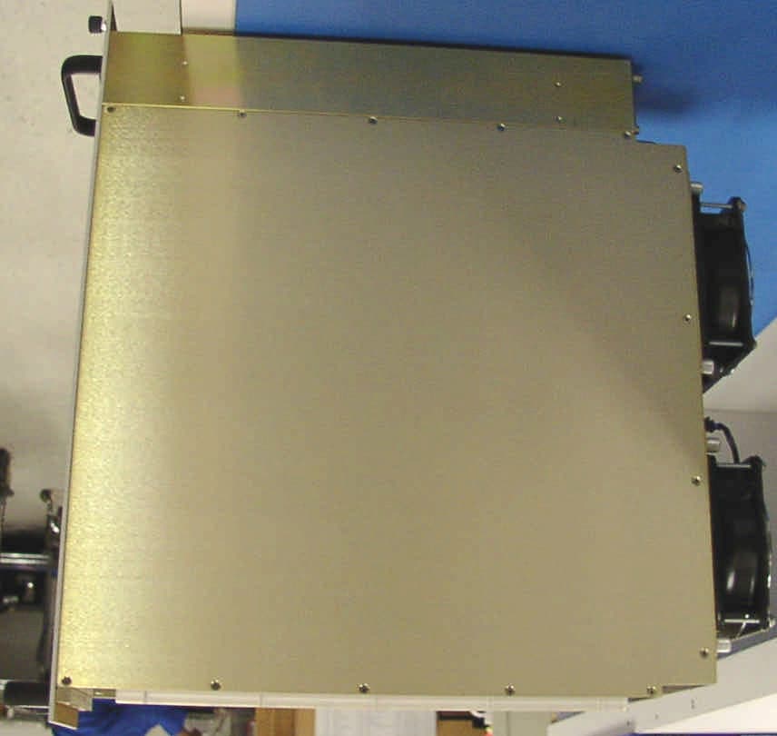 PCS Multicarrier Ultra-Linear Power Amplifier - FCC ID I2OMCPA4080 - Powerwave Technologies, Inc. (3)